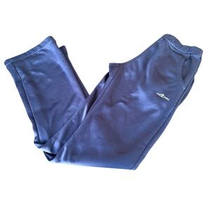 Dolfin Sweatpants, navy, youth large, swim